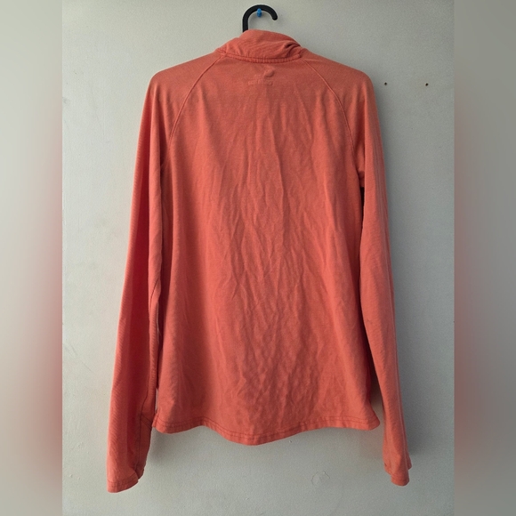 Women's Carhartt 1/4 Force Pullover - Picture 2 of 5